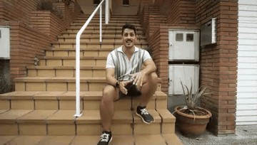 Vista previa del testimonio de Sergio
