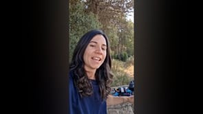 Vista previa del testimonio de Ainara